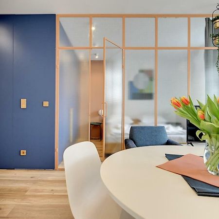 Platinium Top Floor City View Гданск Екстериор снимка