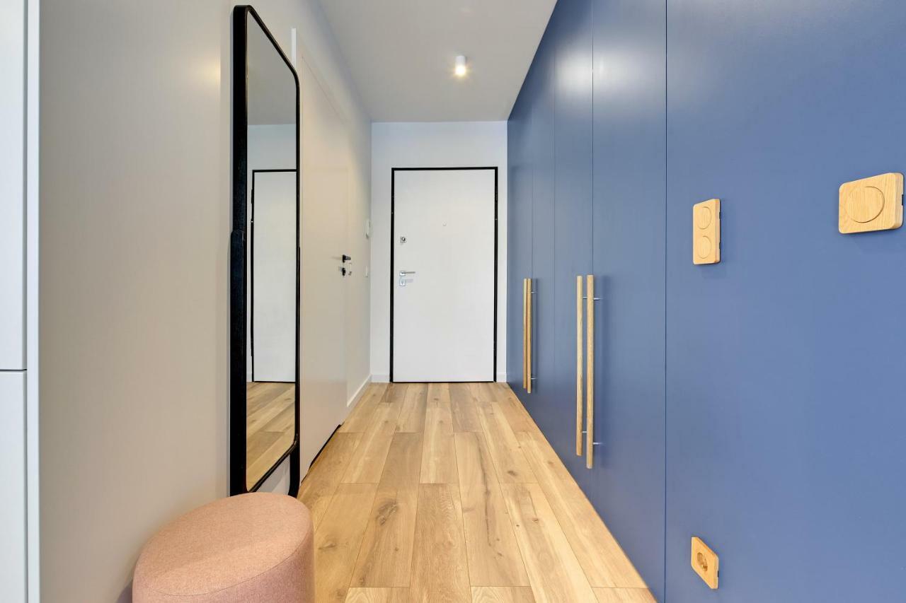 Platinium Top Floor City View Гданск Екстериор снимка